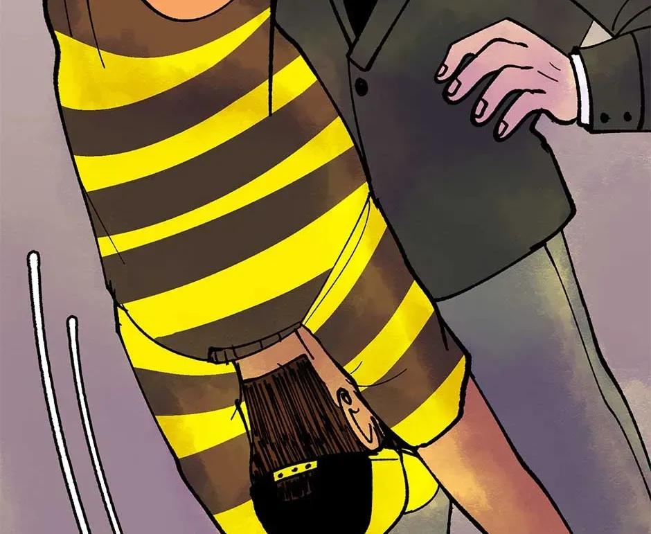 Equalizer! Chapter 23 page 20 - 