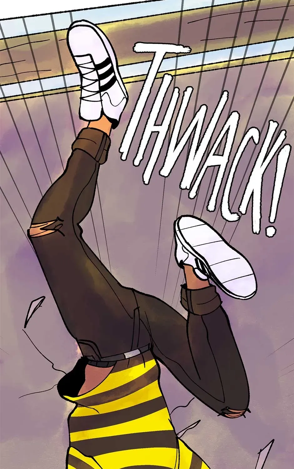 Equalizer! Chapter 23 page 25 - 
