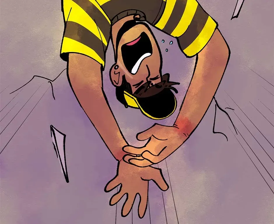 Equalizer! Chapter 23 page 26 - 