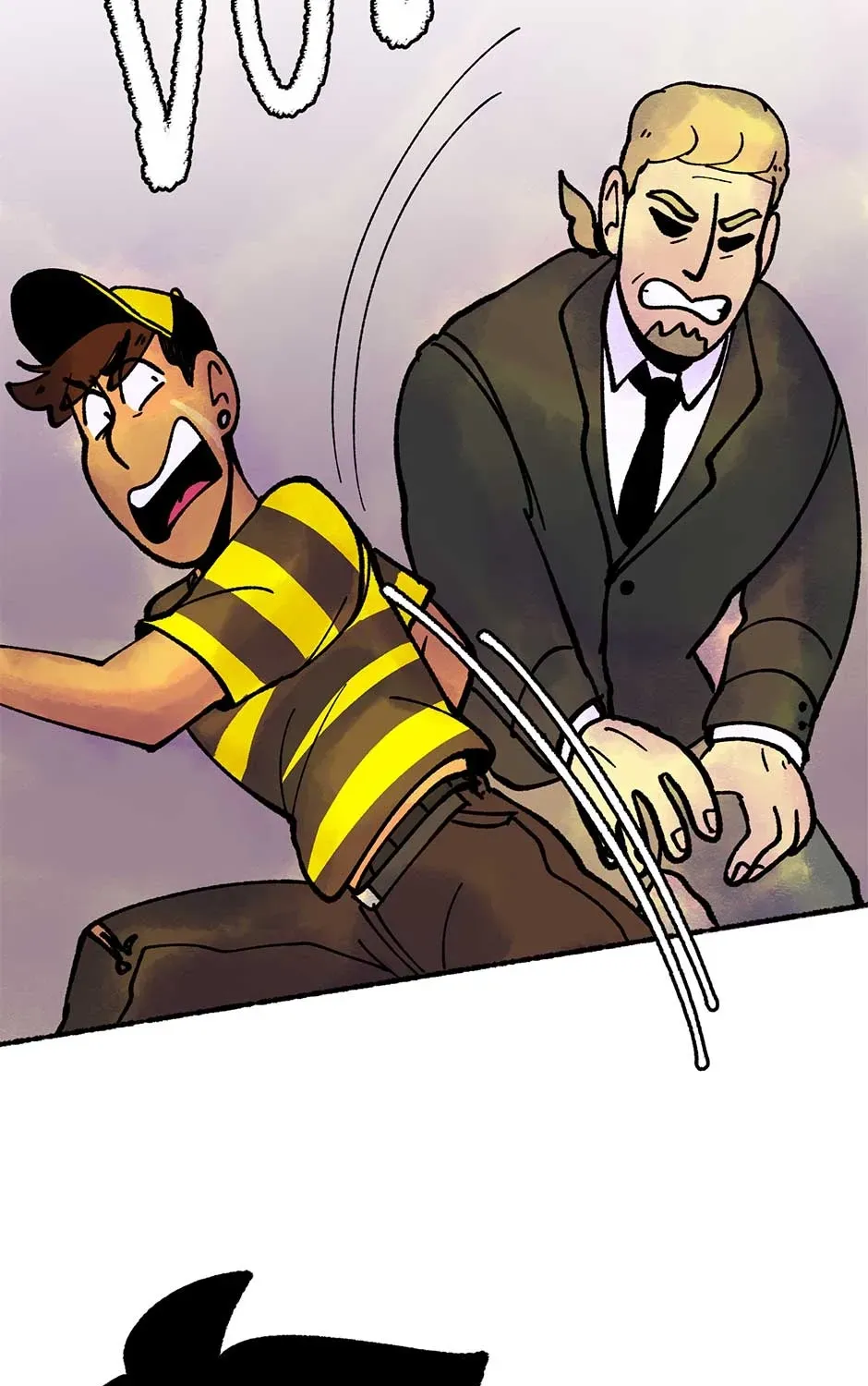 Equalizer! Chapter 23 page 33 - 