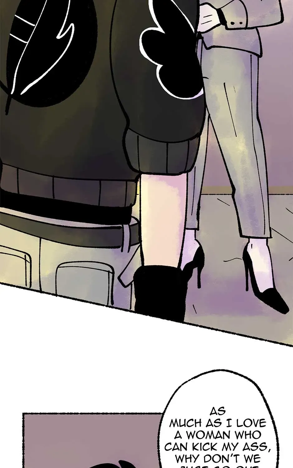 Equalizer! Chapter 23 page 35 - 