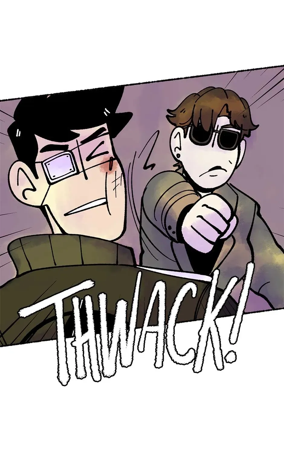 Equalizer! Chapter 23 page 37 - 