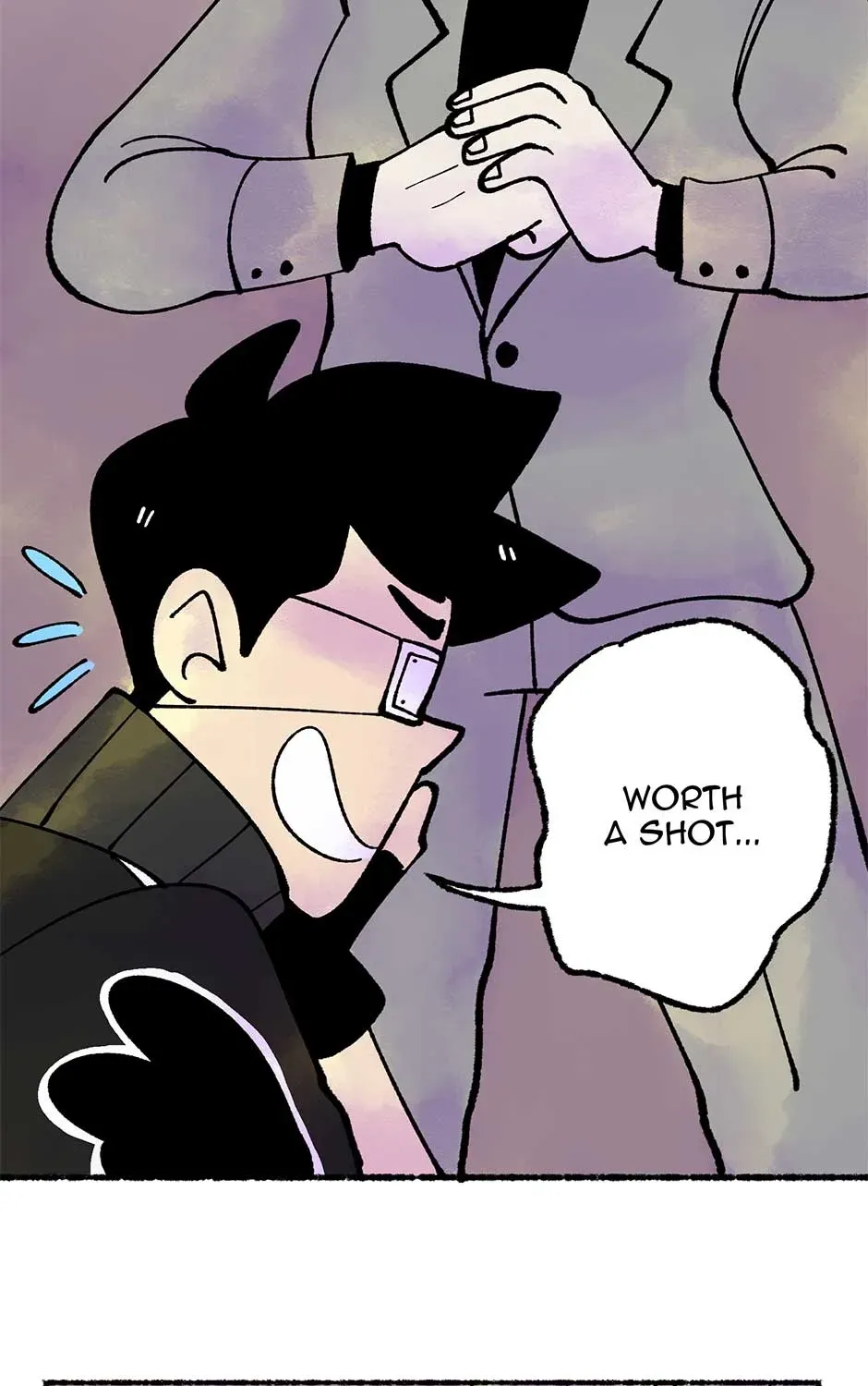 Equalizer! Chapter 23 page 39 - 