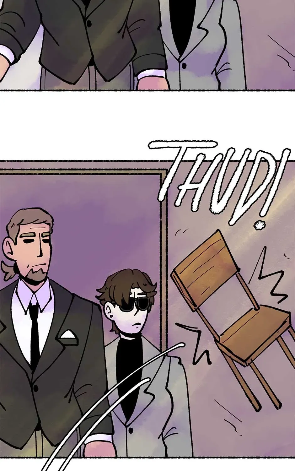 Equalizer! Chapter 23 page 5 - 