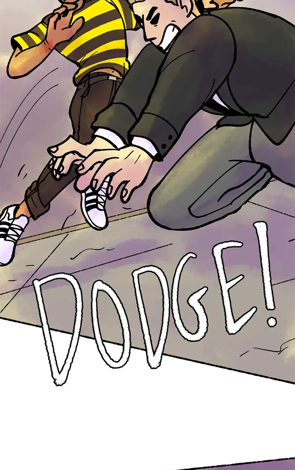 Equalizer! Chapter 23 page 47 - 