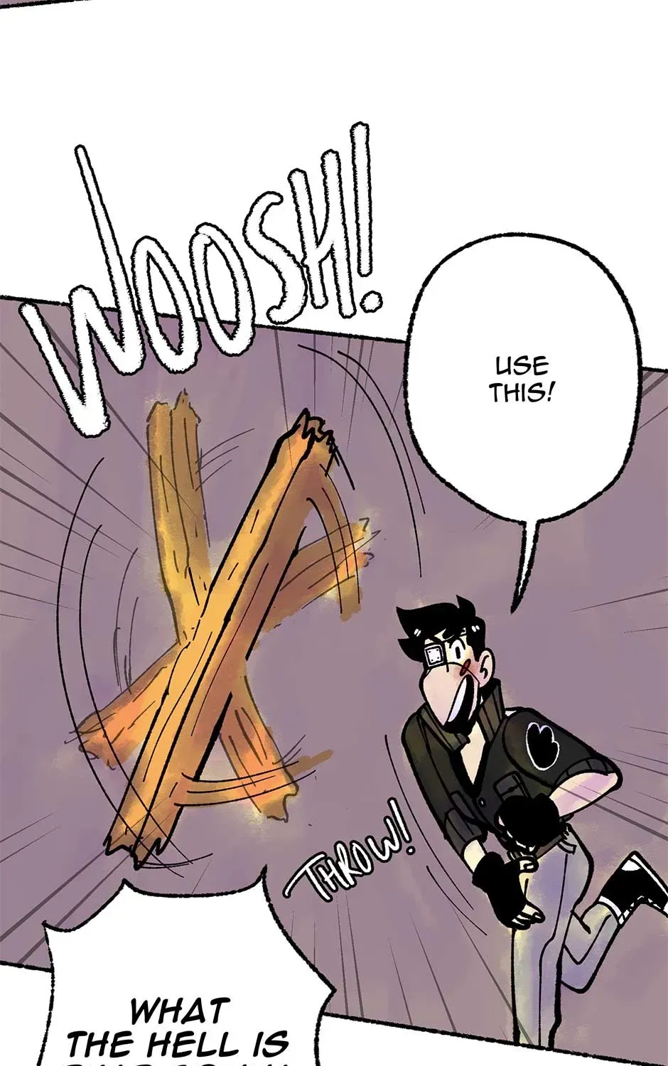 Equalizer! Chapter 23 page 49 - 