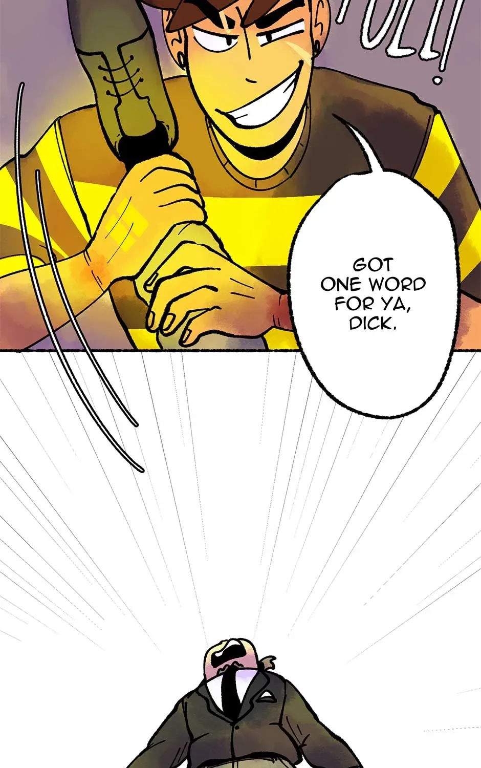 Equalizer! Chapter 23 page 57 - 
