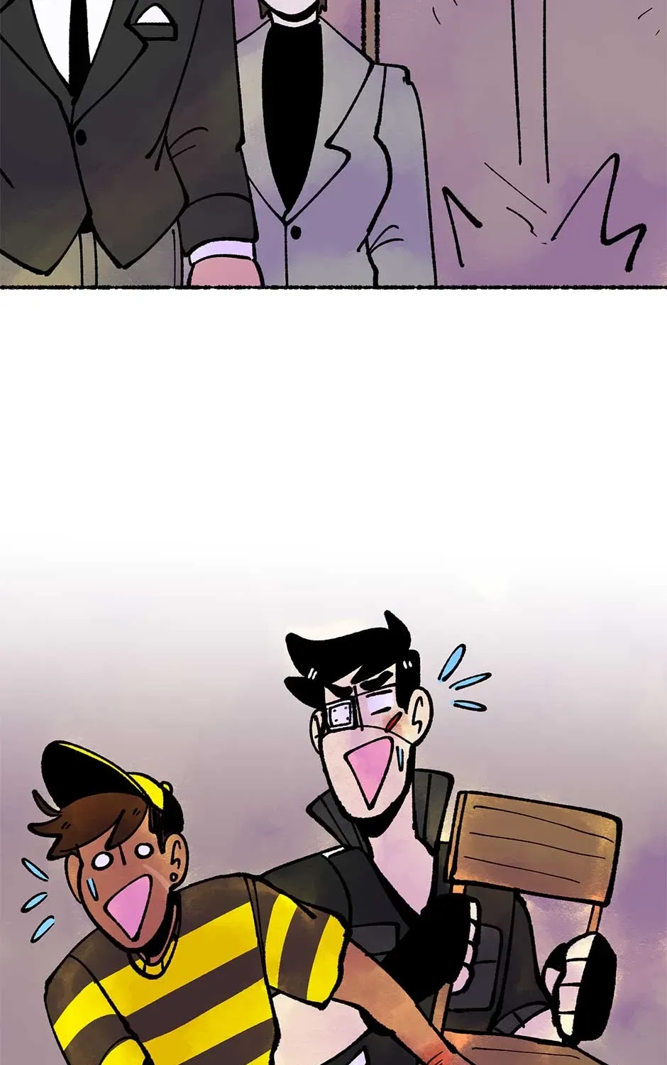Equalizer! Chapter 23 page 7 - 