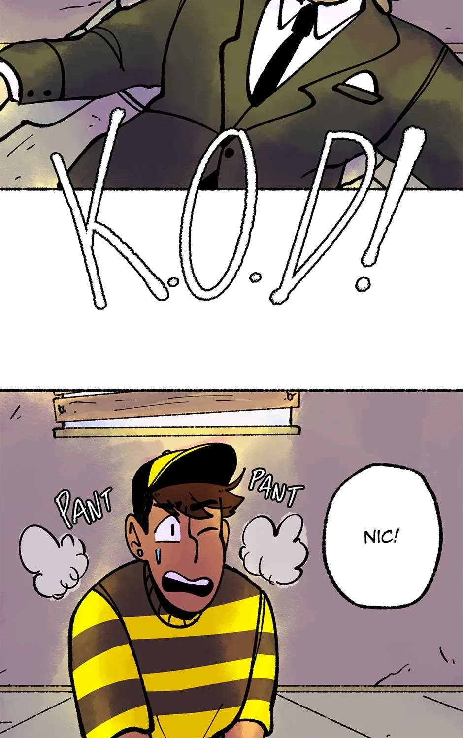 Equalizer! Chapter 23 page 67 - 