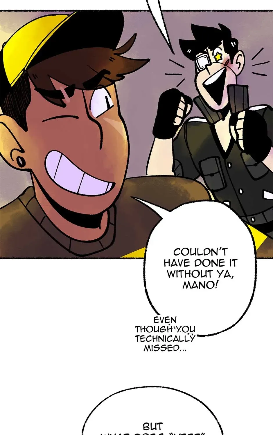 Equalizer! Chapter 23 page 69 - 