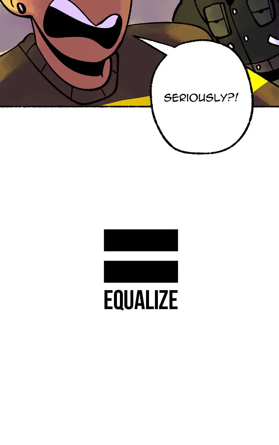 Equalizer! Chapter 23 page 71 - 