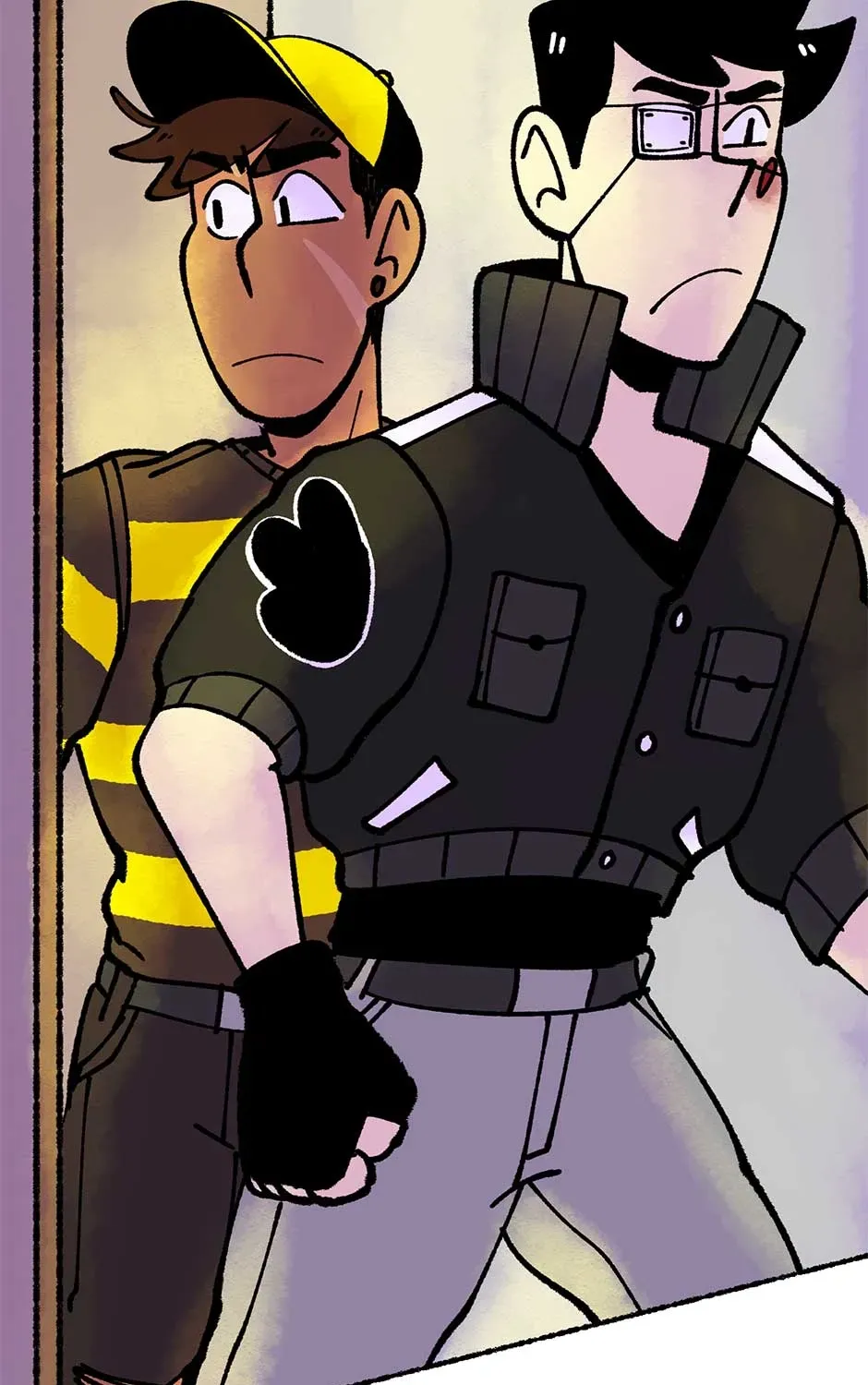 Equalizer! Chapter 24 page 13 - 