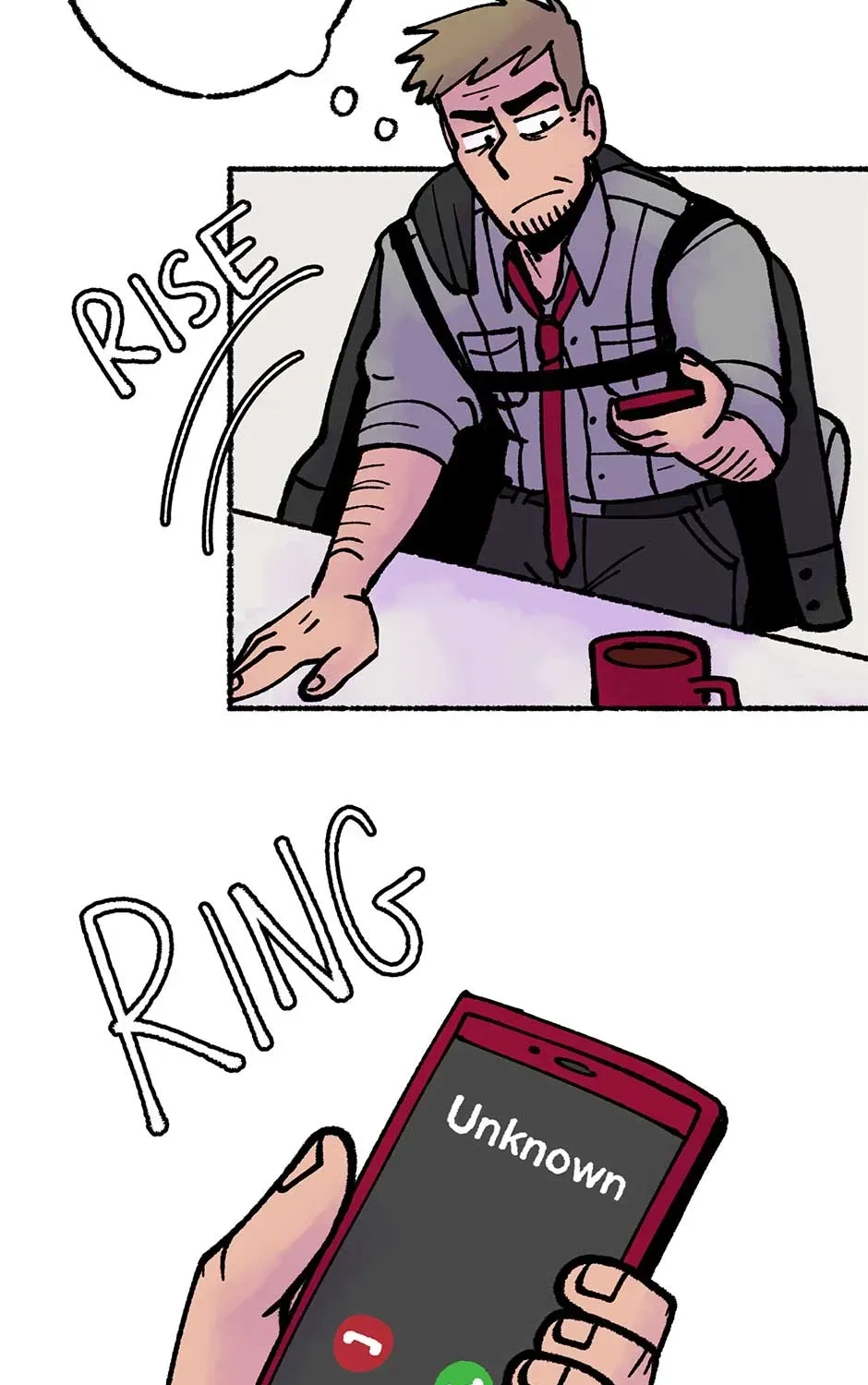 Equalizer! Chapter 24 page 16 - 