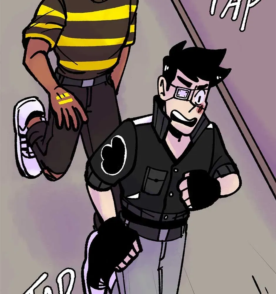 Equalizer! Chapter 24 page 21 - 