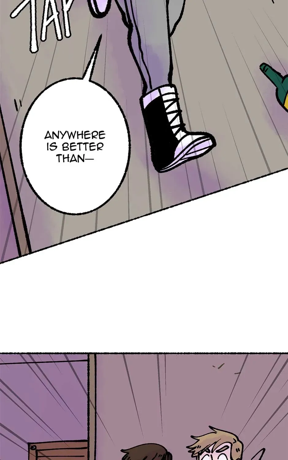 Equalizer! Chapter 24 page 22 - 