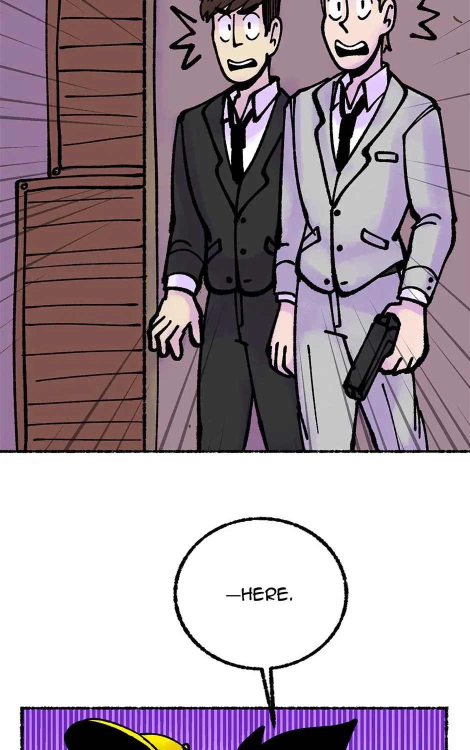 Equalizer! Chapter 24 page 23 - 