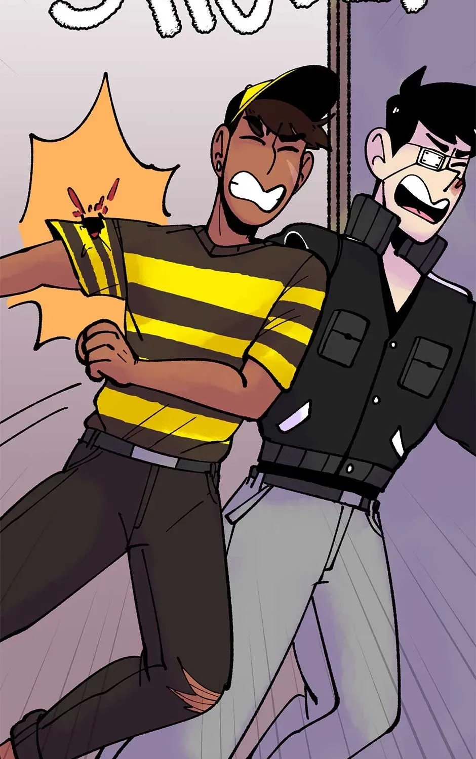 Equalizer! Chapter 24 page 28 - 