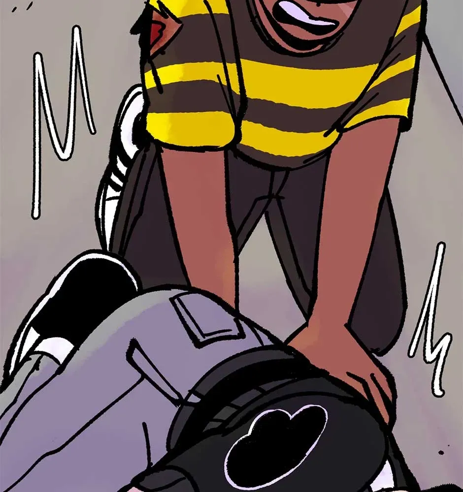 Equalizer! Chapter 24 page 30 - 