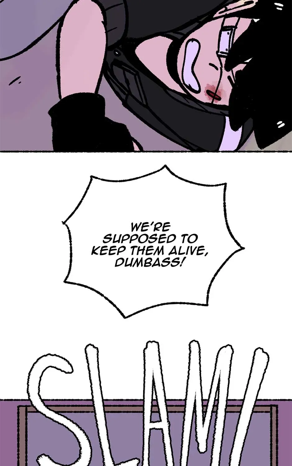 Equalizer! Chapter 24 page 31 - 