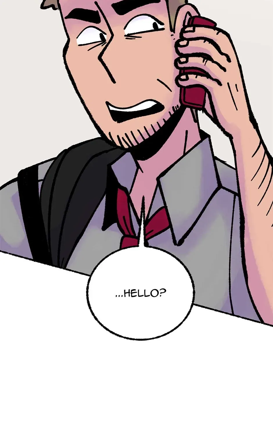 Equalizer! Chapter 24 page 35 - 