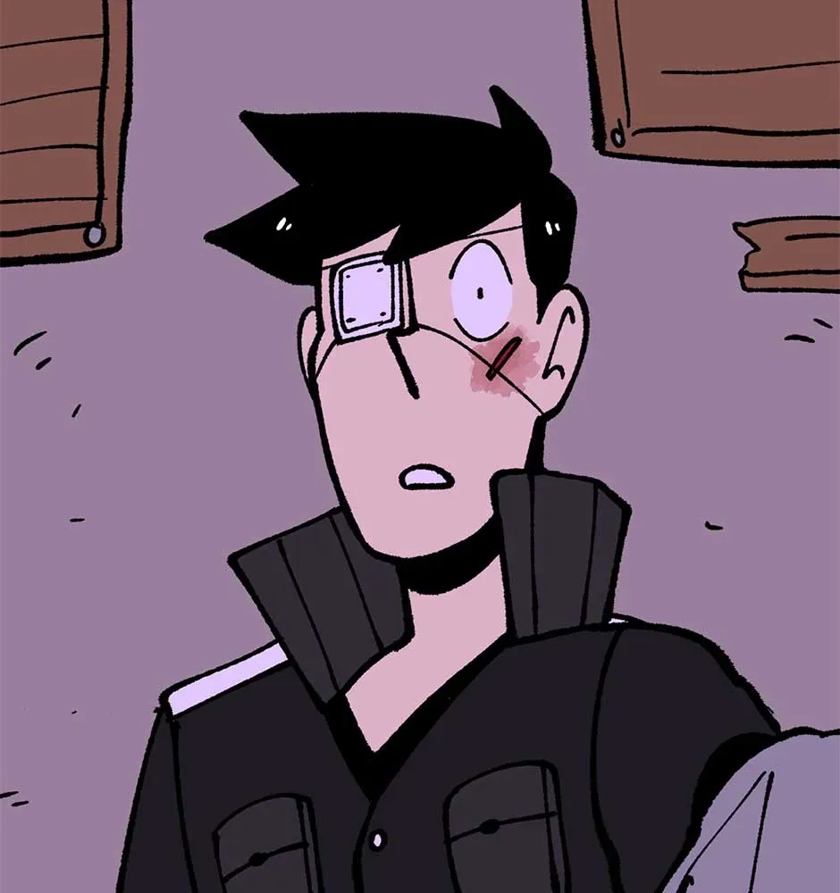 Equalizer! Chapter 24 page 45 - 