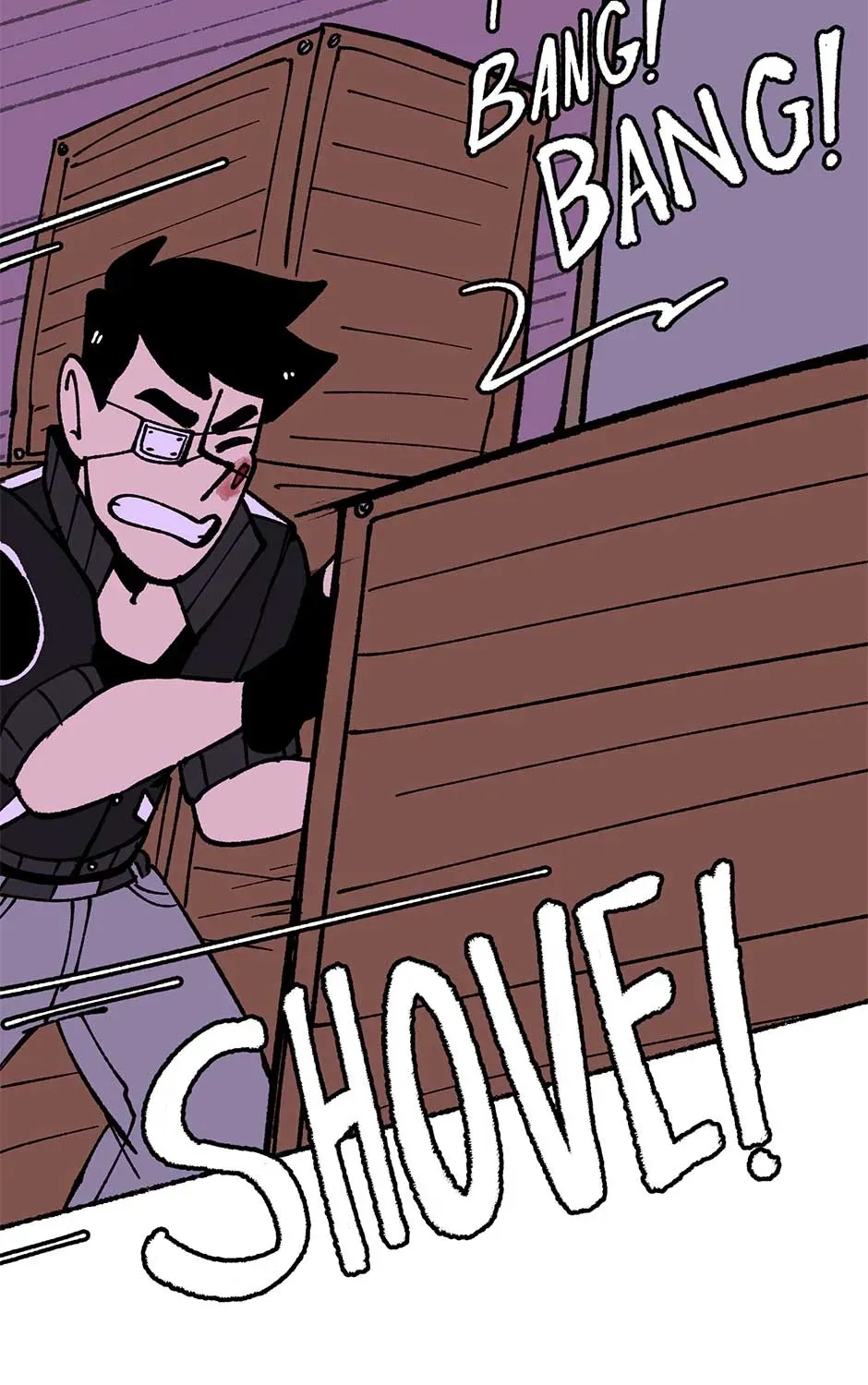 Equalizer! Chapter 24 page 49 - 