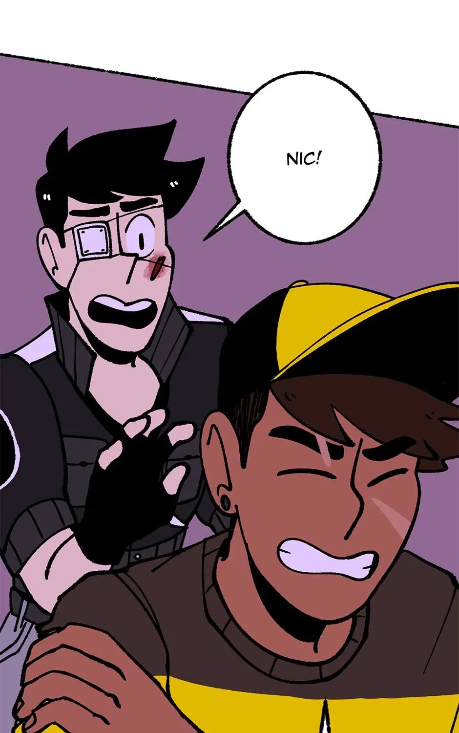 Equalizer! Chapter 24 page 50 - 