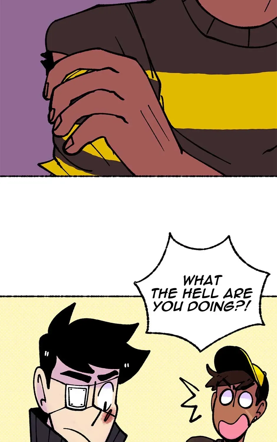 Equalizer! Chapter 24 page 52 - 