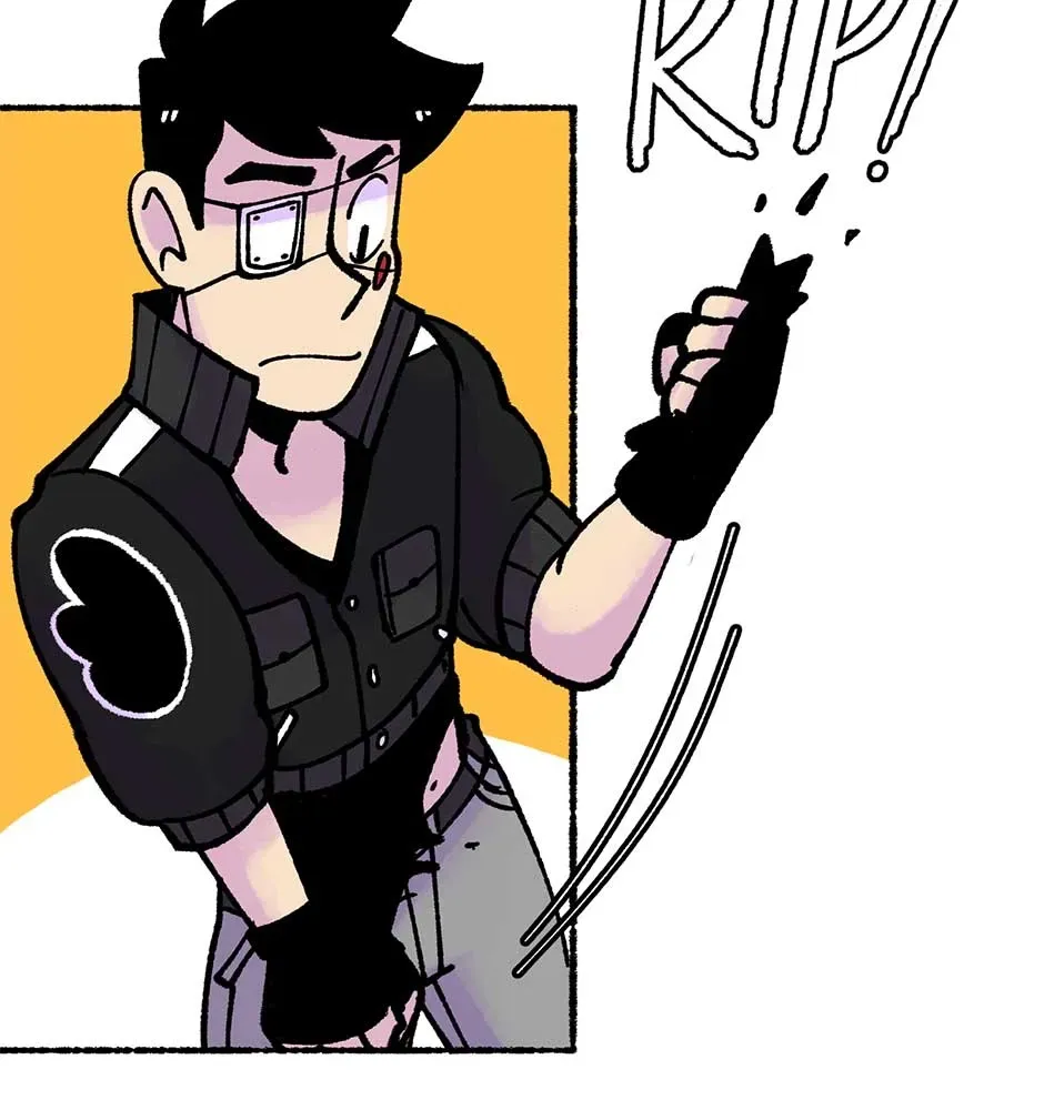 Equalizer! Chapter 24 page 54 - 