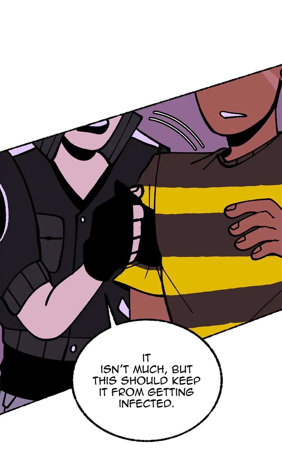 Equalizer! Chapter 24 page 55 - 