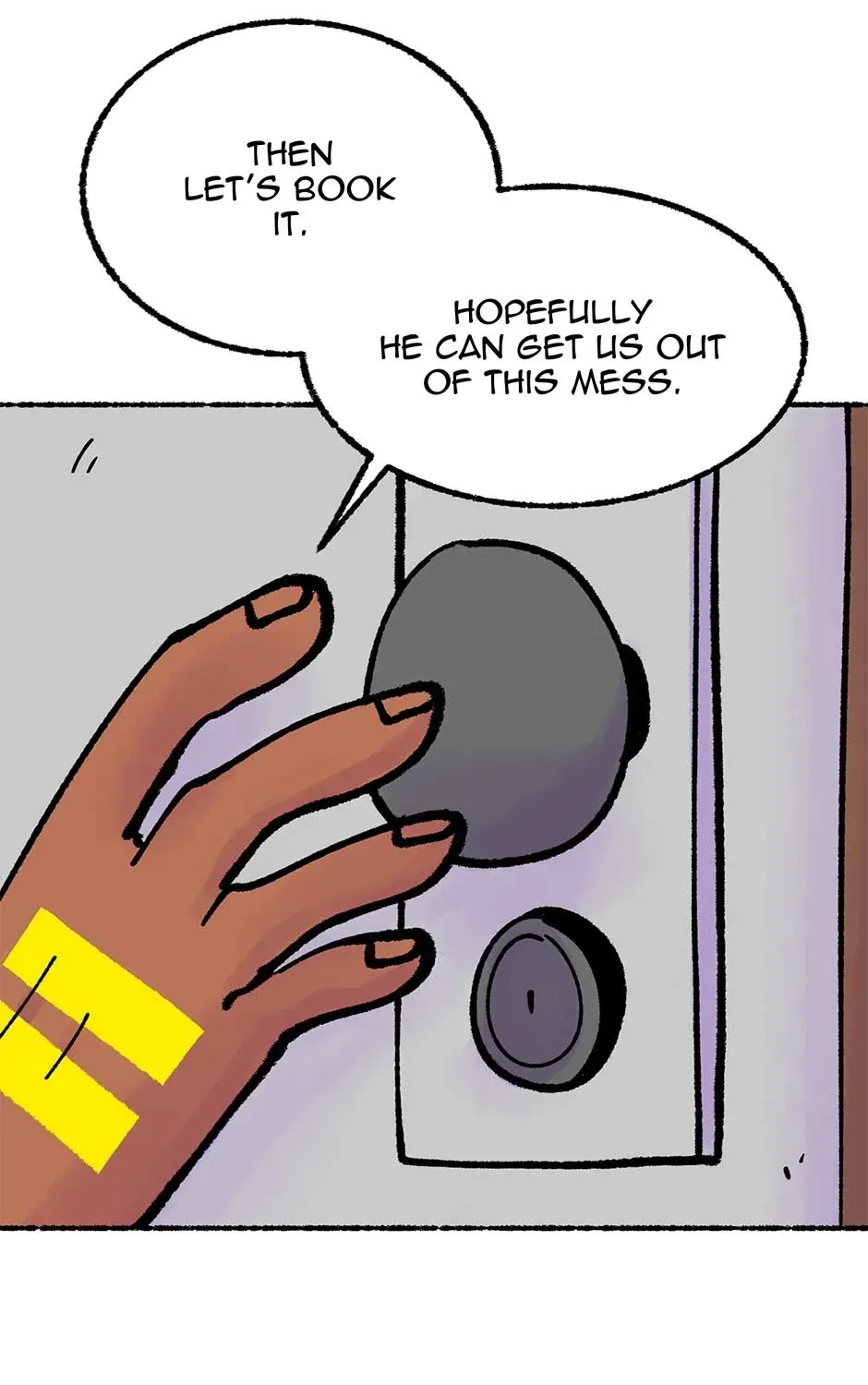 Equalizer! Chapter 24 page 10 - 