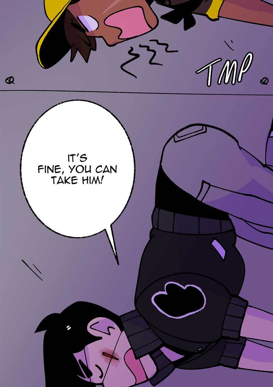 Equalizer! Chapter 25.1 page 12 - 