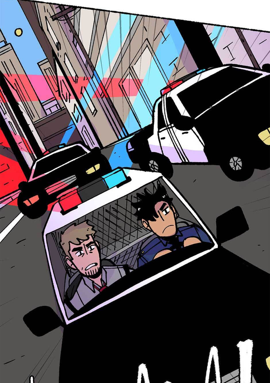 Equalizer! Chapter 25.1 page 17 - 