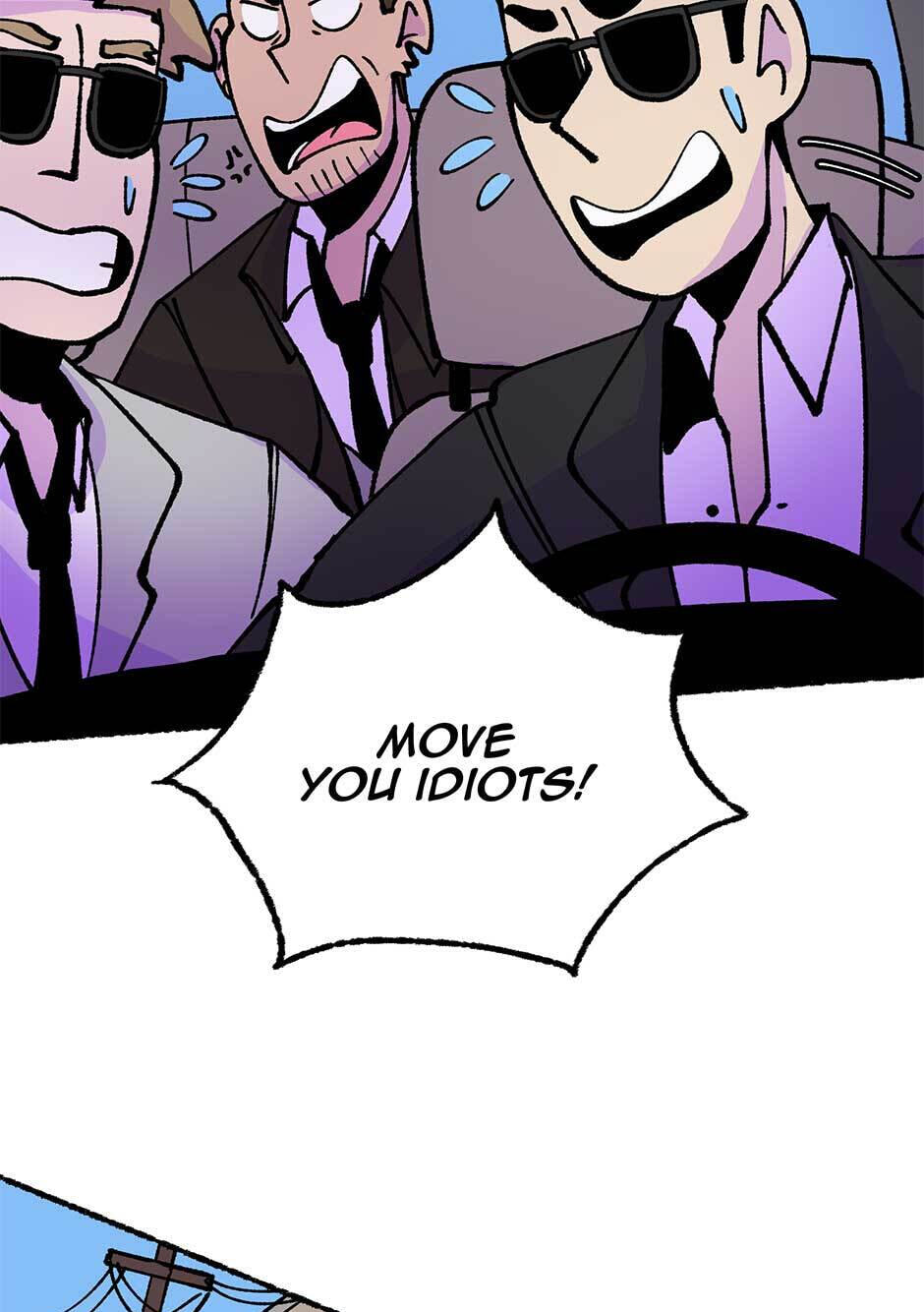 Equalizer! Chapter 25.1 page 19 - 