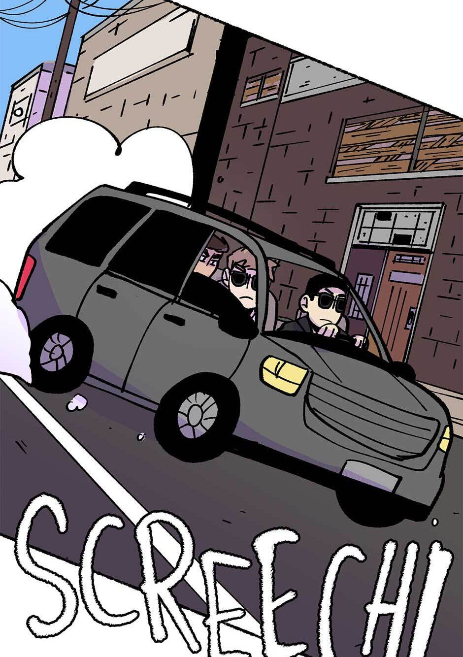 Equalizer! Chapter 25.1 page 20 - 