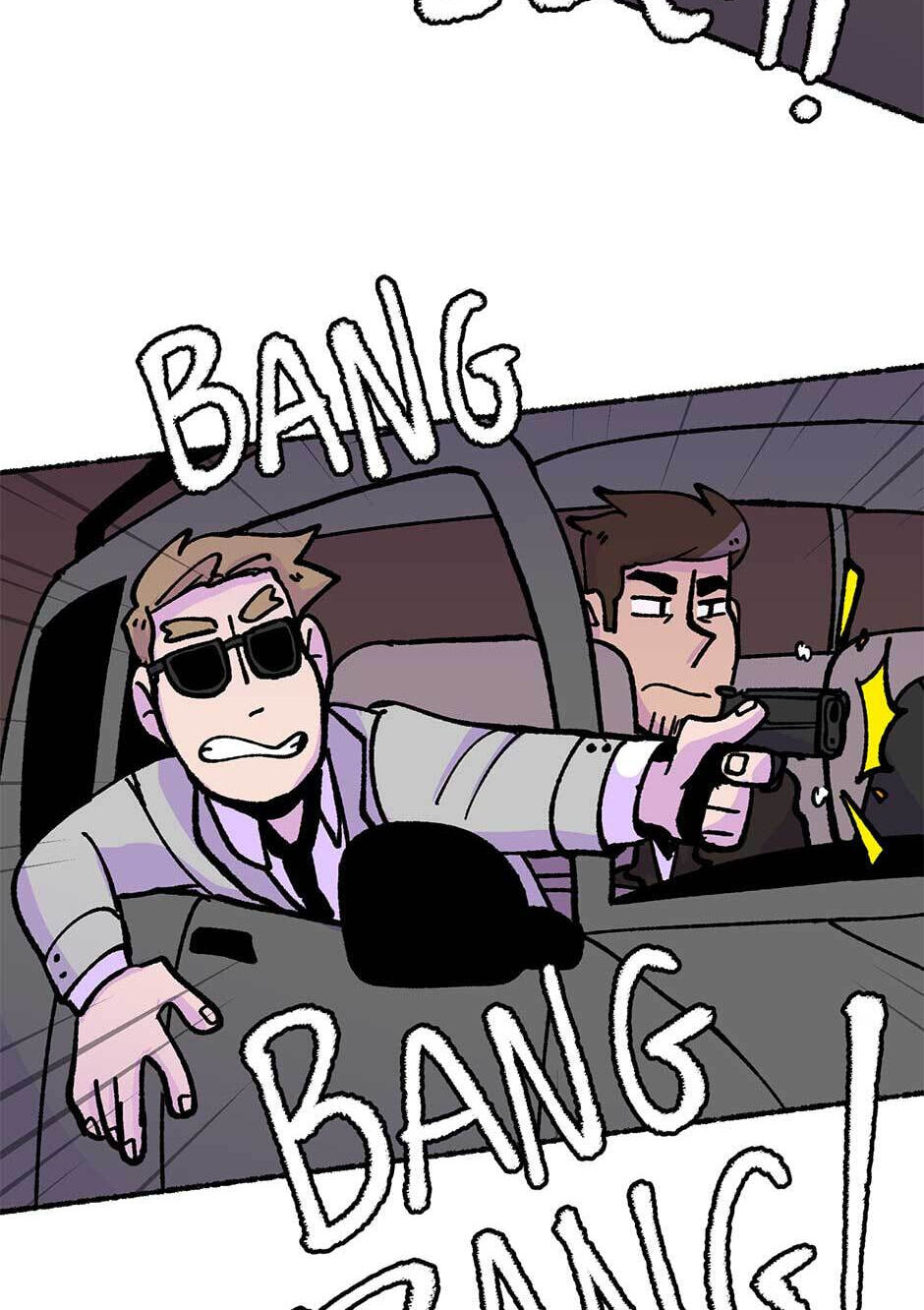 Equalizer! Chapter 25.1 page 21 - 