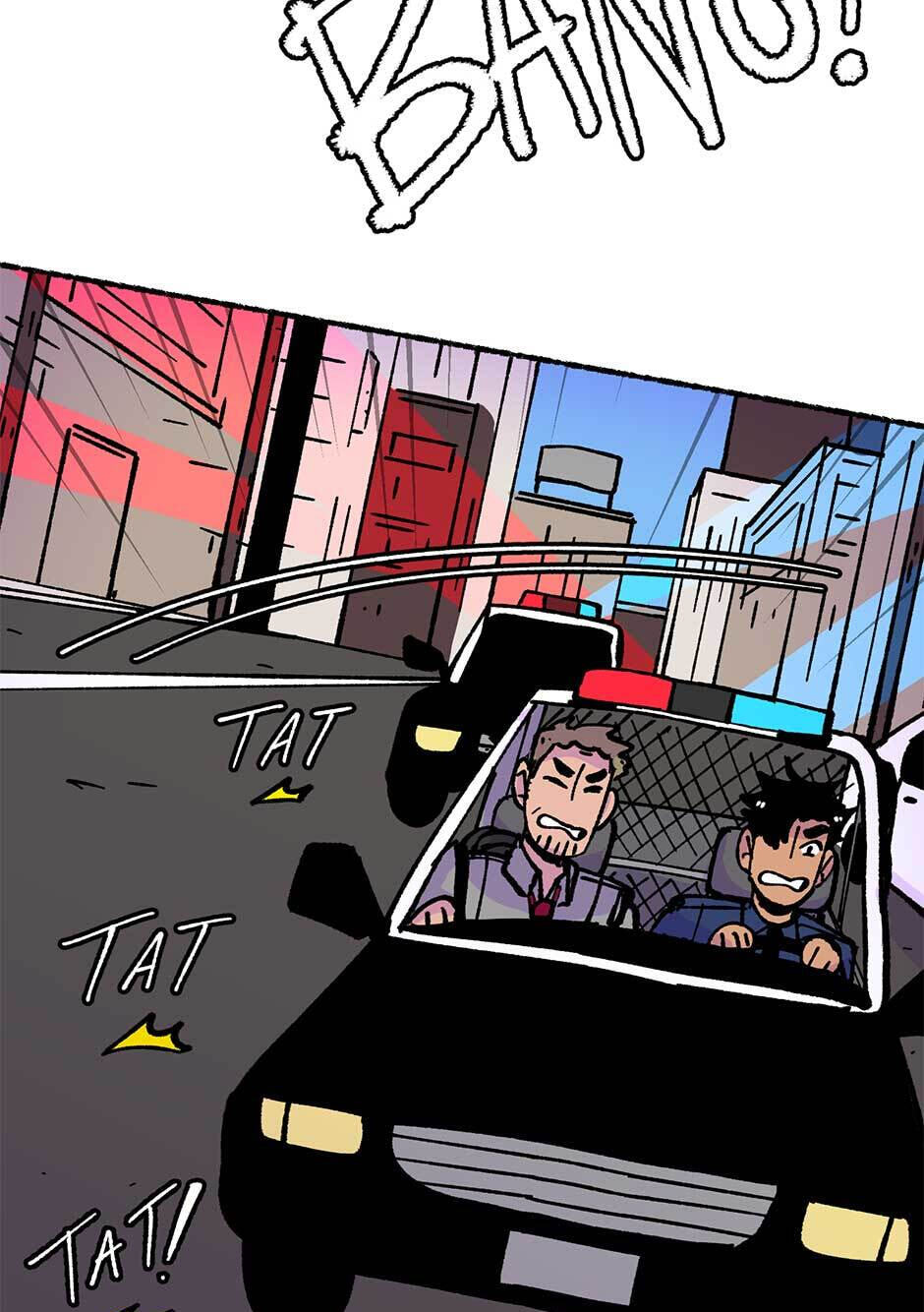 Equalizer! Chapter 25.1 page 22 - 