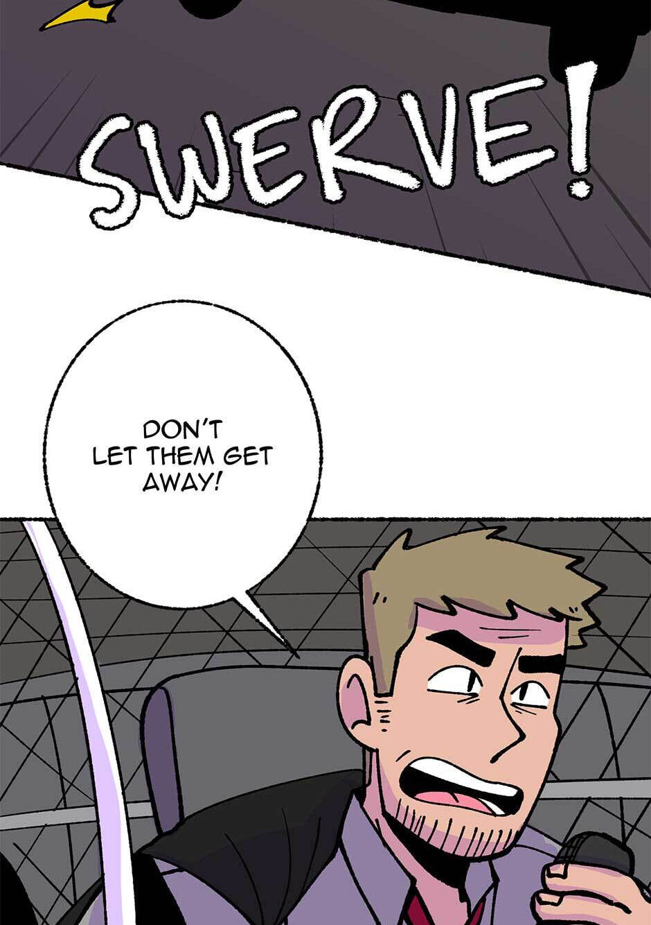 Equalizer! Chapter 25.1 page 23 - 
