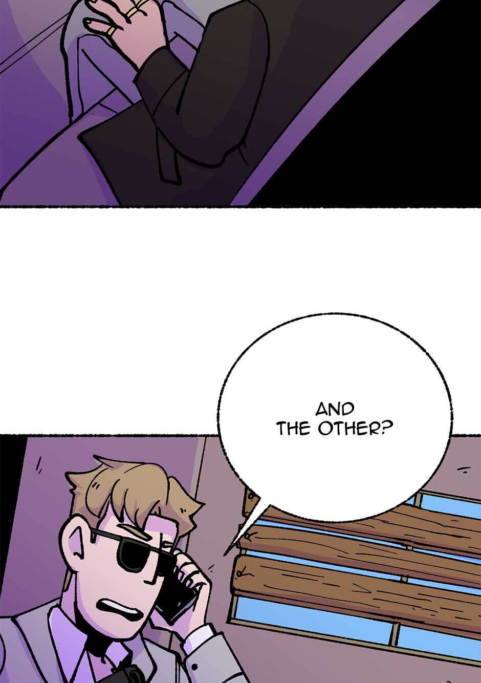 Equalizer! Chapter 25.1 page 28 - 