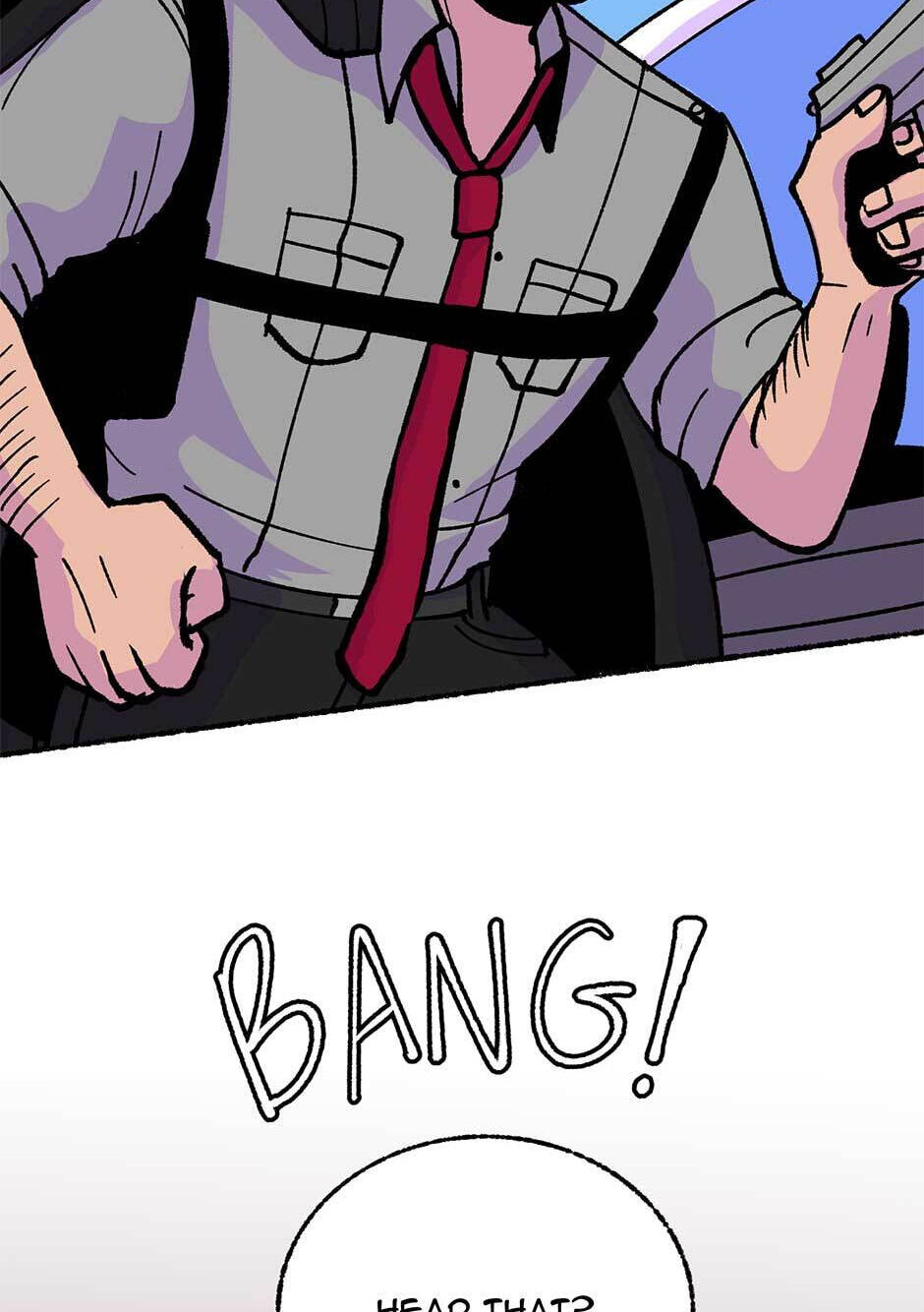 Equalizer! Chapter 25.1 page 32 - 