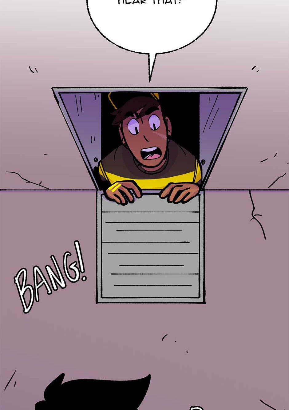 Equalizer! Chapter 25.1 page 33 - 