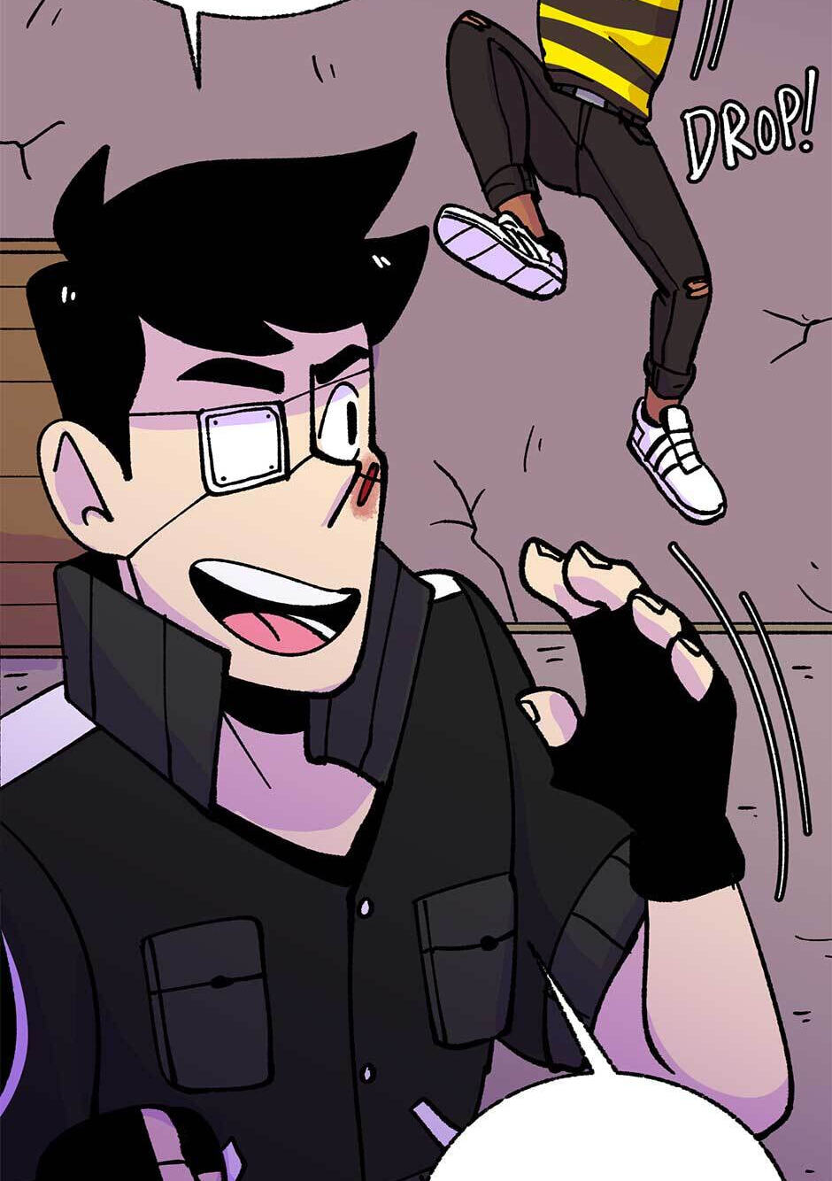 Equalizer! Chapter 25.1 page 35 - 