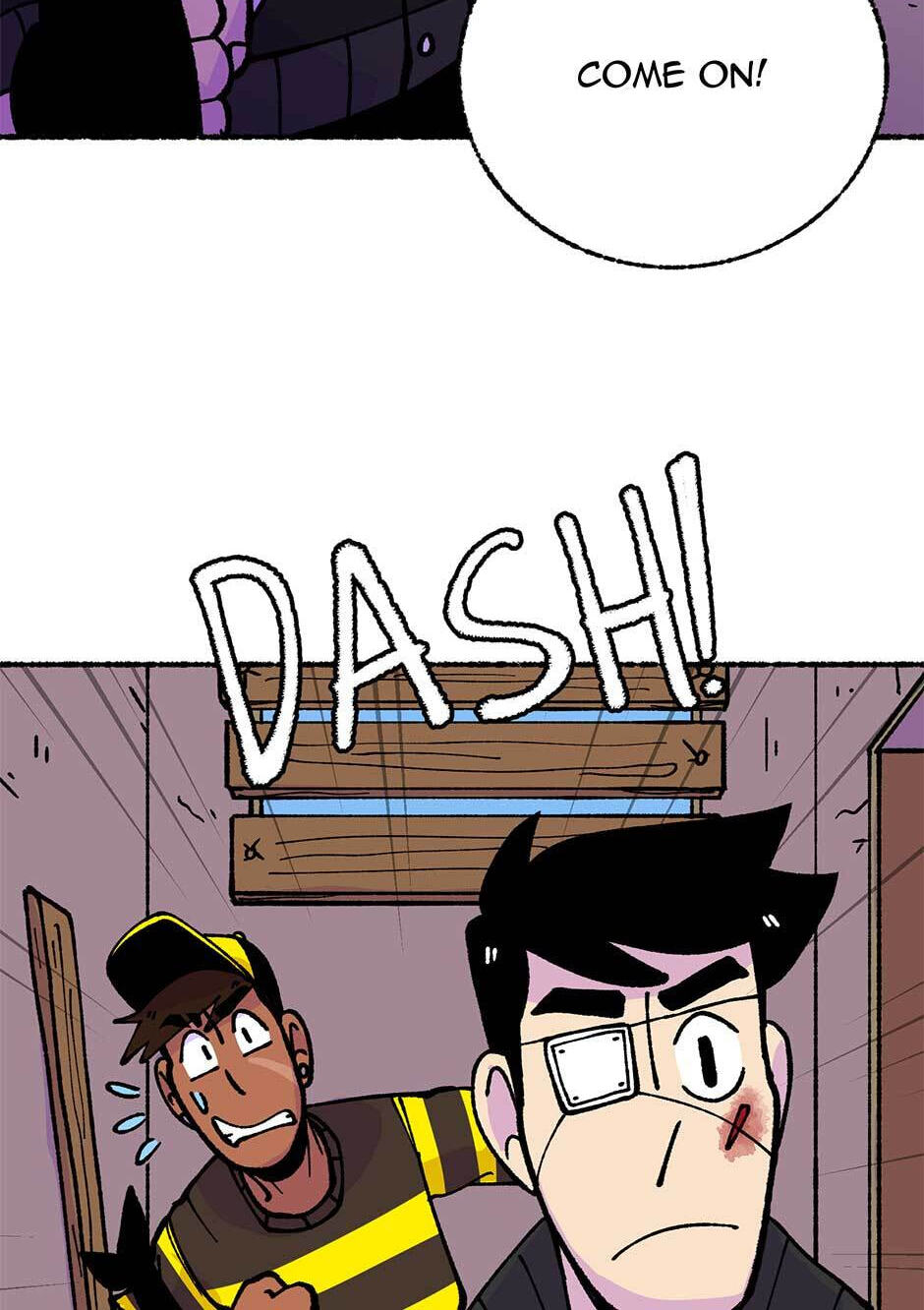 Equalizer! Chapter 25.1 page 36 - 