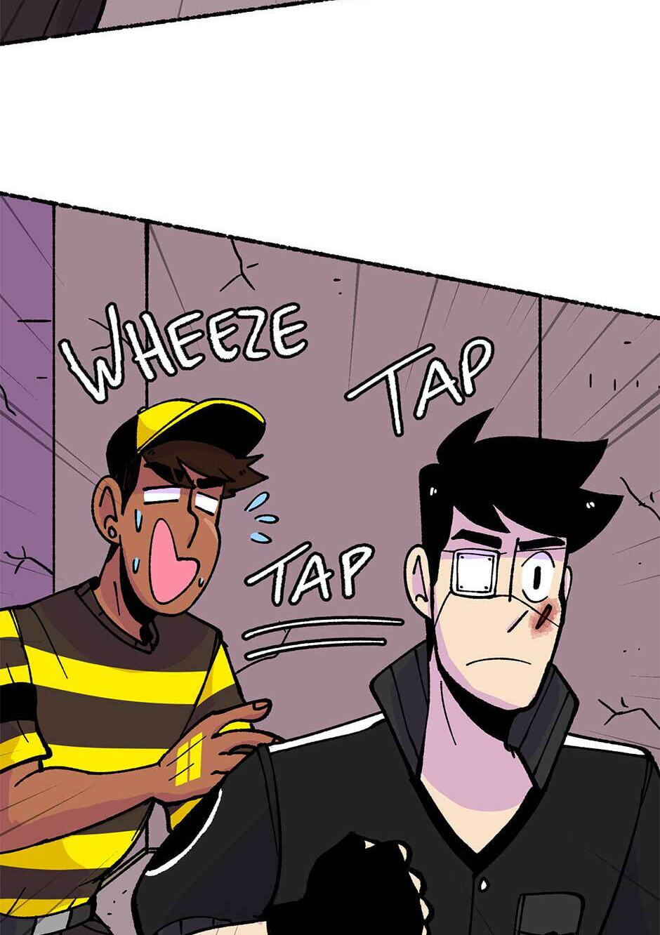 Equalizer! Chapter 25.1 page 39 - 