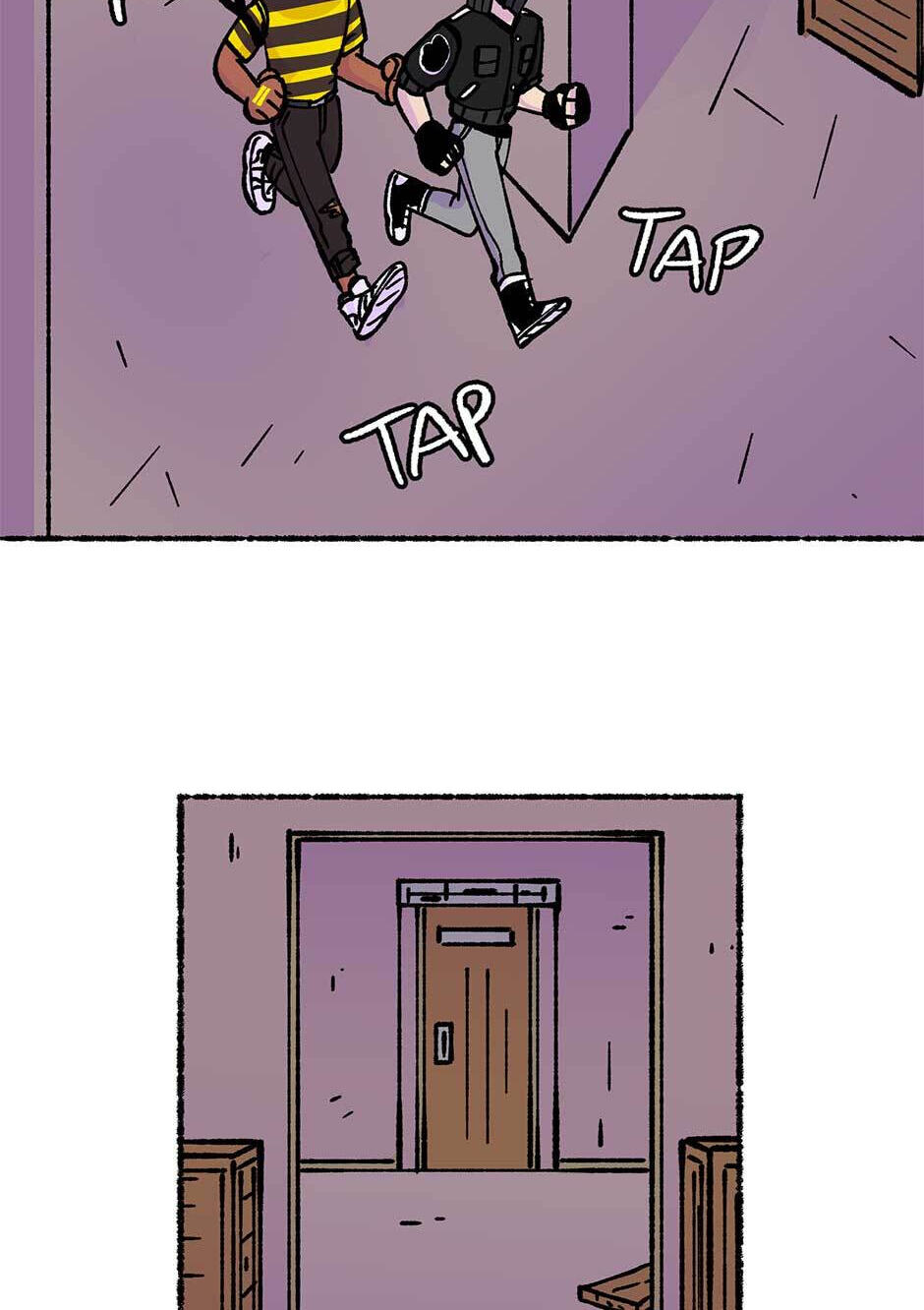 Equalizer! Chapter 25.1 page 42 - 