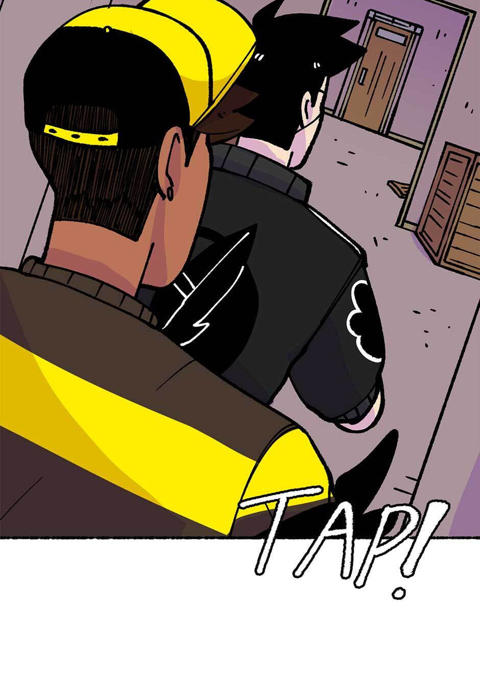 Equalizer! Chapter 25.1 page 44 - 