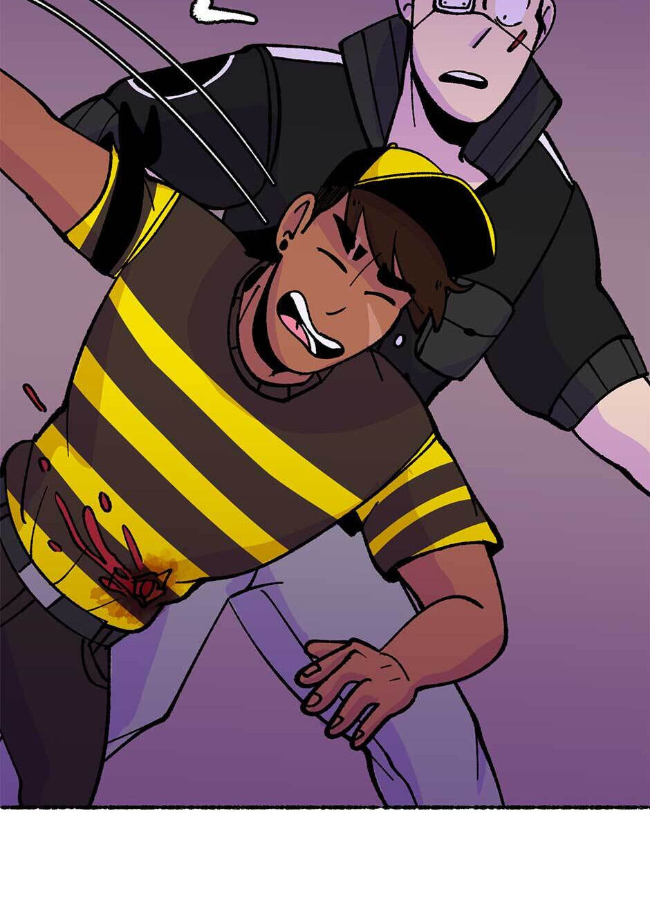 Equalizer! Chapter 25.1 page 51 - 