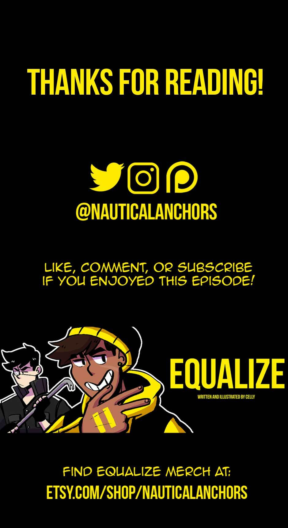 Equalizer! Chapter 25.1 page 55 - 