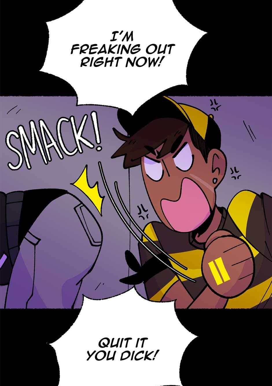 Equalizer! Chapter 25.1 page 10 - 
