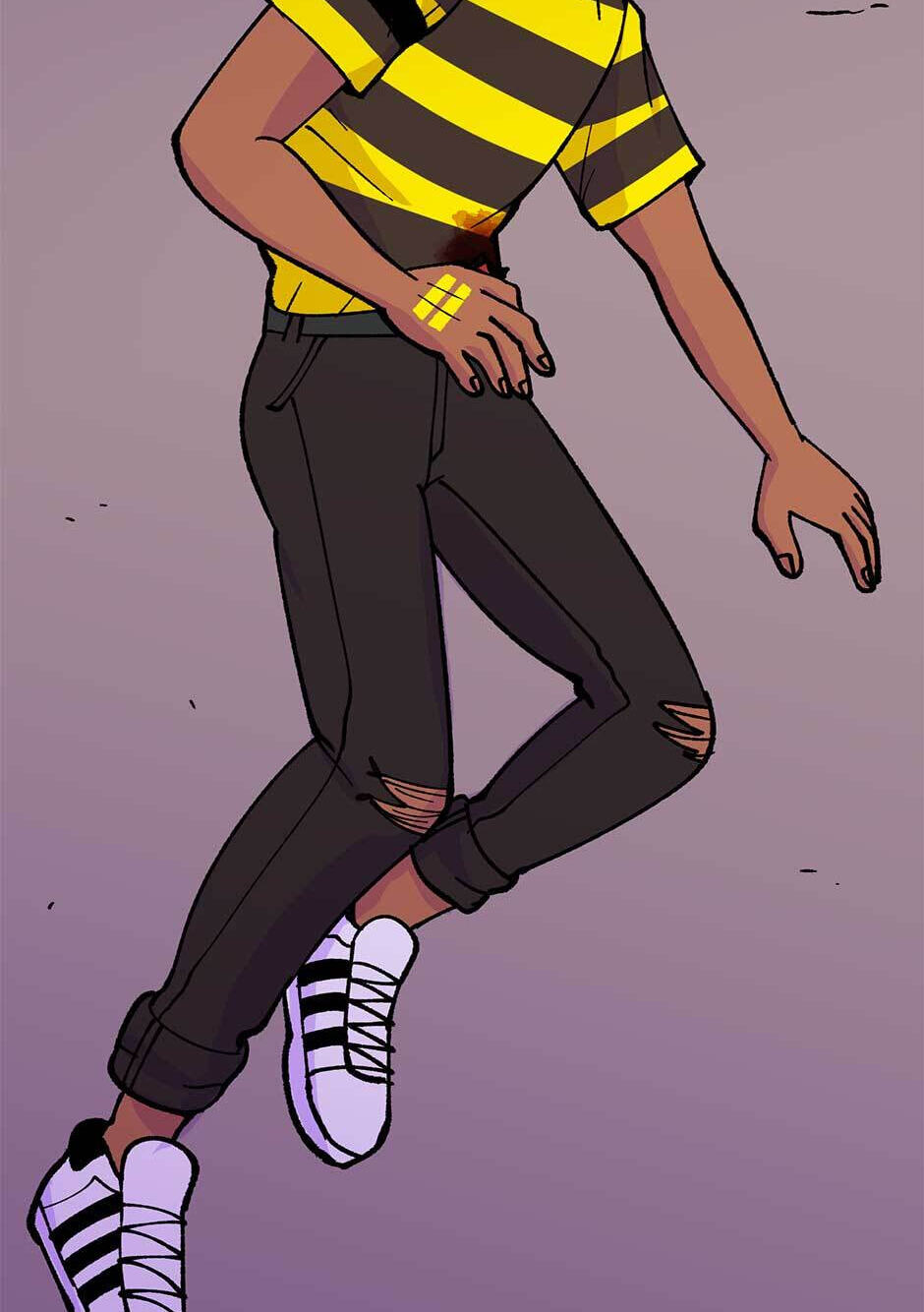 Equalizer! Chapter 25.2 page 2 - 